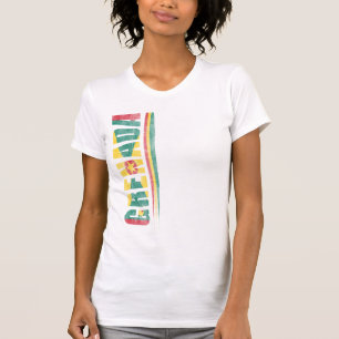 Grenada T-shirt