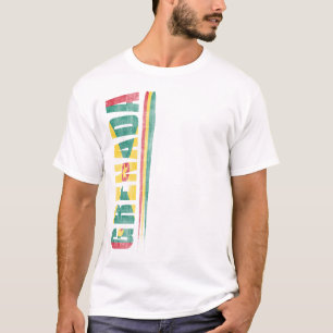 Grenada T-shirt