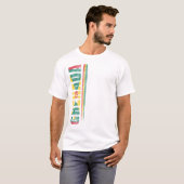 Grenada T-shirt (Voorkant volledig)