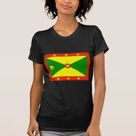 Grenada T-shirt (Voorkant)