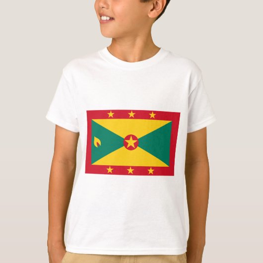 grenada t-shirt (Voorkant)