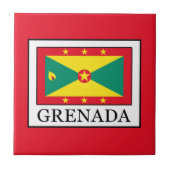 Grenada Tegeltje (Voorkant)