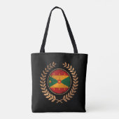 Grenada Tote Bag (Achterkant)