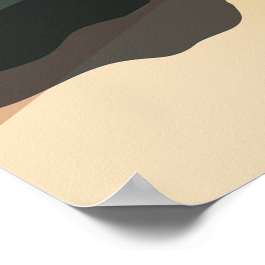 Grenada  Vacation Travel Poster (Hoek)