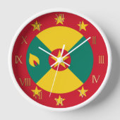 Grenada vlag (Voorkant)