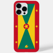 Grenada vlag Case-Mate iPhone case (Achterkant)