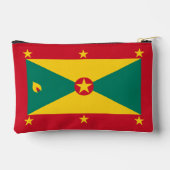 Grenada vlag etui (Achterkant)