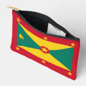 Grenada vlag etui (Open)