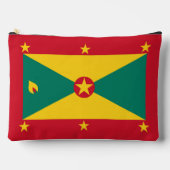 Grenada vlag etui (Voorkant)
