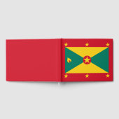 Grenada vlag gastenboek (Volledig)