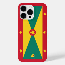 Grenada vlag iPhone 14 pro max hoesje