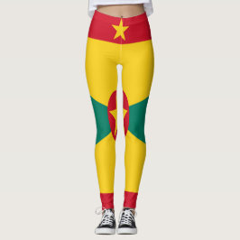 Grenada vlag leggings