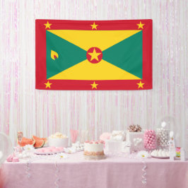 Grenada vlag spandoek