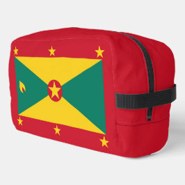 Grenada vlag toilettasje