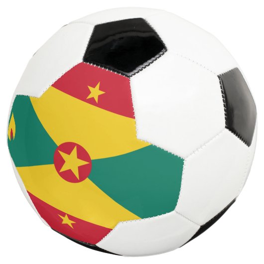 grenada voetbal (Drie kwart)