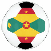 grenada voetbal (Voorkant)
