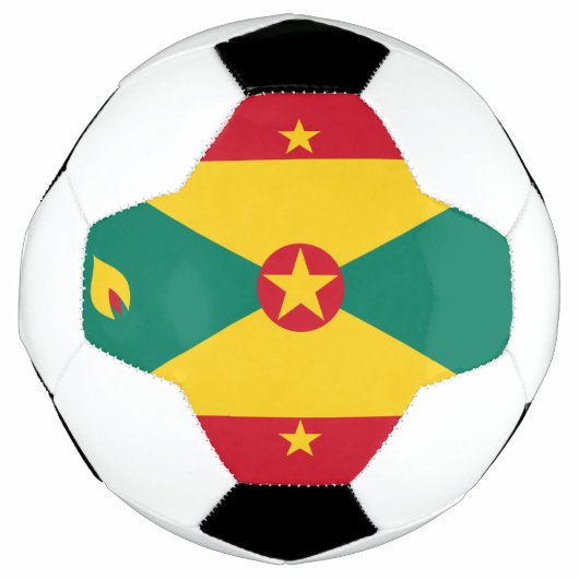 grenada voetbal (Voorkant)