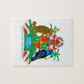 Grenada wapenstilstand legpuzzel (Horizontaal)