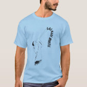 Grenade fluitje t-shirt (Voorkant)