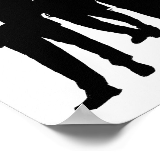 Grenade Head Funny Poster (Hoek)