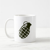 Grenade Koffiemok (Links)