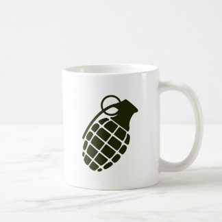 Grenade Koffiemok