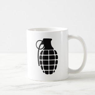 Grenade Koffiemok