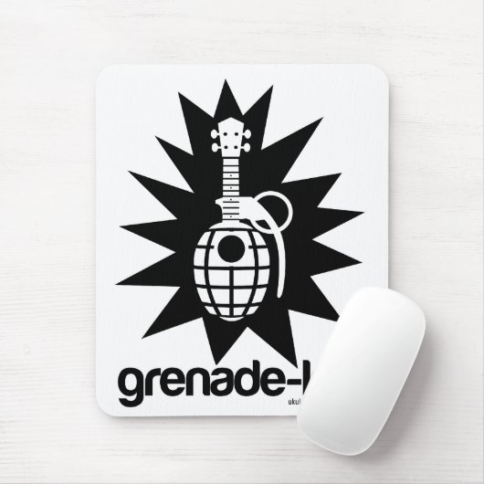 Grenade-lele Muismat (Met muis)