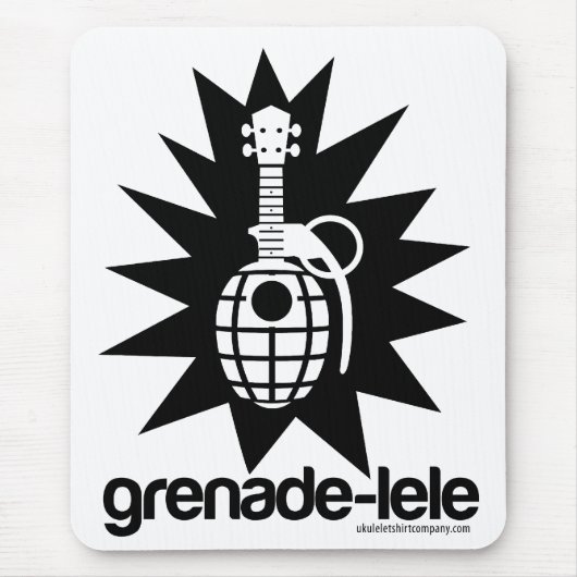 Grenade-lele Muismat (Voorkant)