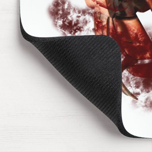 Grenade Mousepad Muismat (Hoek)