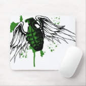 Grenade Muismat (Met muis)