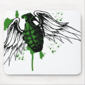 Grenade Muismat (Voorkant)