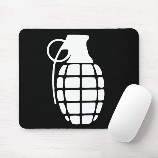 Grenade Muismat (Met muis)