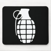 Grenade Muismat (Voorkant)