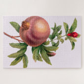Grenade (Pomegranaat) van Pierre Redout Legpuzzel (Horizontaal)
