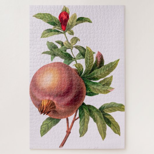 Grenade (Pomegranaat) van Pierre Redout Legpuzzel (Verticaal)