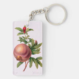 Grenade (Pomegranaat) van Pierre Redout Sleutelhanger