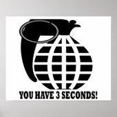 Grenade Poster (Voorkant)