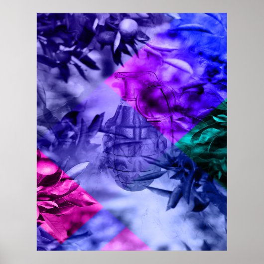 Grenade Poster (Voorkant)