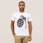 Grenade Shirt (Voorkant volledig)