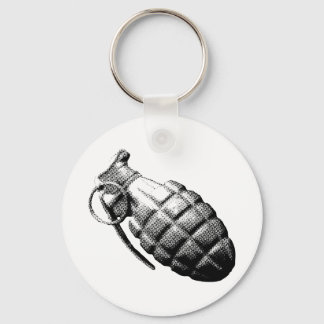 Grenade Sleutelhanger