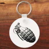 Grenade Sleutelhanger (Voorkant)