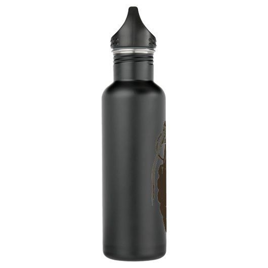 Grenade Waterfles (Links)