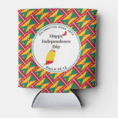 GRENADIAN INDEPENDENCE BLIKJESKOELER (Voorkant)