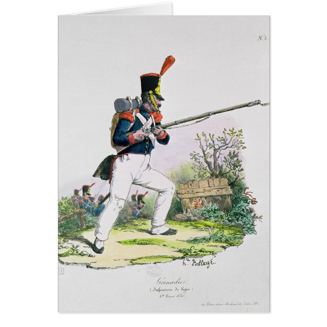 Grenadier Guard (Voorkant)