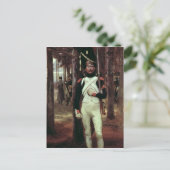 Grenadier Guard Briefkaart (Staand voorkant)