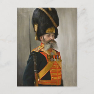 Grenadier Guard Briefkaart