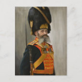 Grenadier Guard Briefkaart (Voorkant)