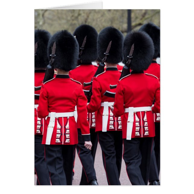 Grenadier Guards (Voorkant)