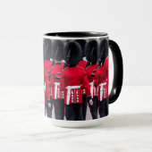 Grenadier Guards Mok (Voorkant rechts)